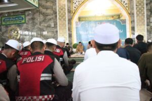 MAULID NABI DI POLDA 1