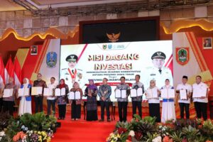 MISI DAGANG KALSEL-JATIM 2025