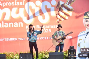 MUSIS JALANAN UTAMA