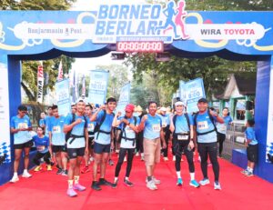 PELARI BORNEO UTAMA