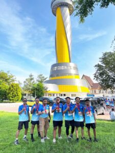 PELARI STIEPAN UTAMA