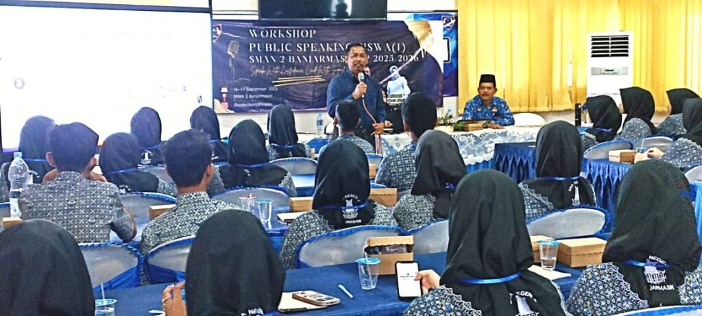 PUBLIC SPEAKING