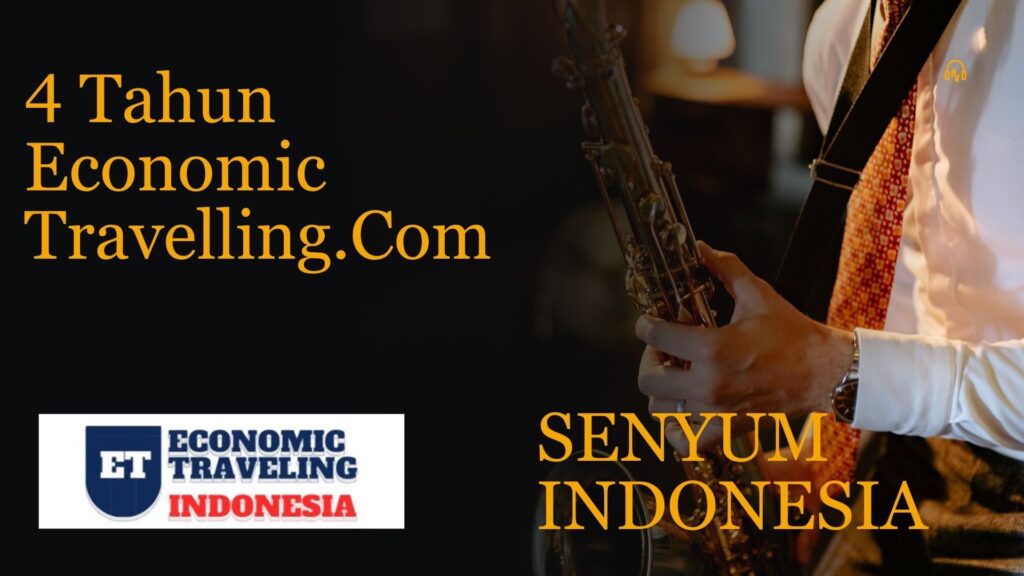 ULANG TAHUN ECONOMIC TRAVELLING.COM