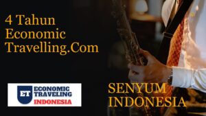 ULANG TAHUN ECONOMIC TRAVELLING.COM