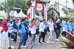 WAKIL WALI KOTA PWRI UTAMA