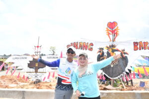 WALIKOTA LAYANGAN DANDANG 2
