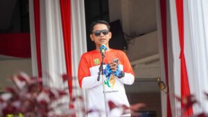 WALIKOTA YAMIN KE RRI