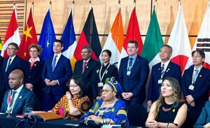 WAMENPAR DI AFRIKA SELATAN