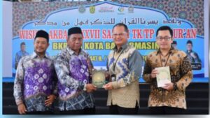 WISUDA TK ALQURAN
