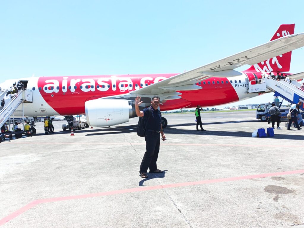 AIR ASIA UTAMA