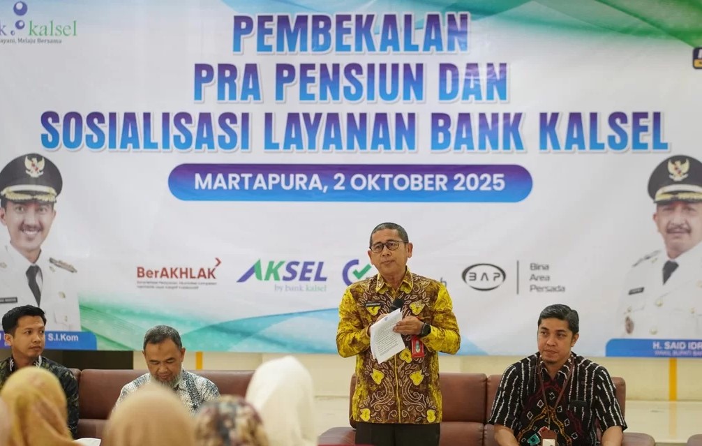 ASN BANJAR