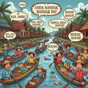 BAHASA BANJAR