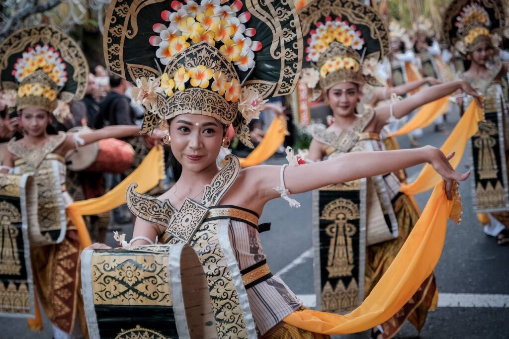 BALI TERBAIK DUNIA