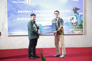 BANTUAN BARABAI