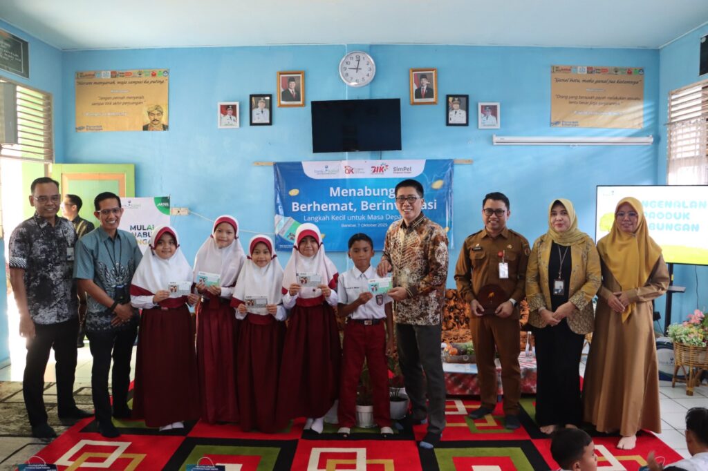 CERITA BANK KALSEL