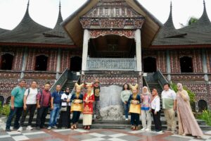 FAMTRIP SUMBAR 2025 UTAMA SEKALI
