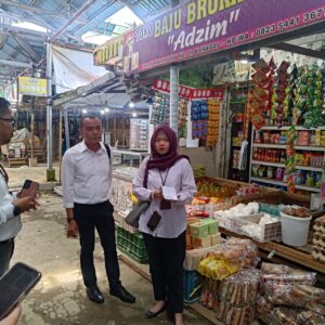 GREBEK PASAR BARABAI