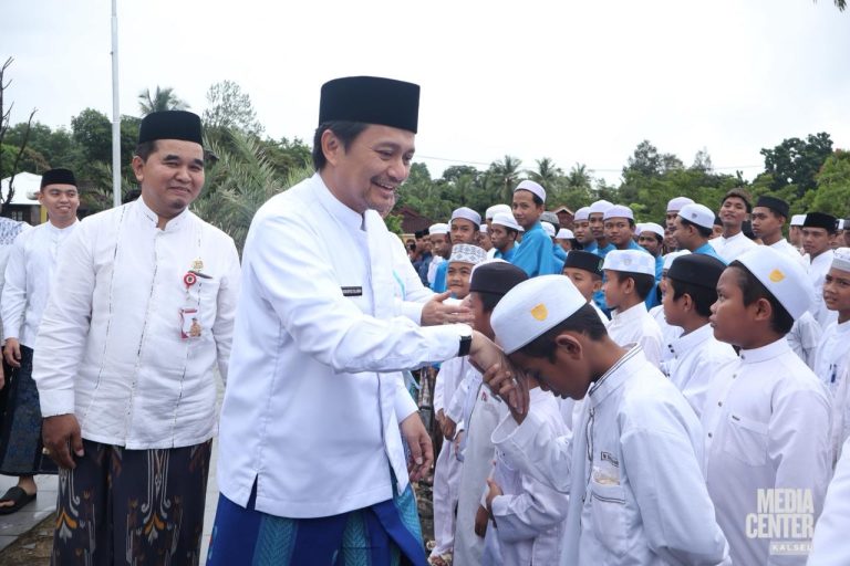 HARI SANTRI WAGUB