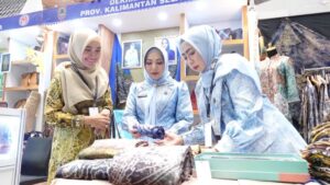 INACRAF IBU GUBERNUR