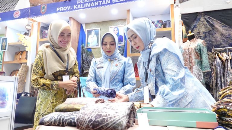 INACRAF IBU GUBERNUR
