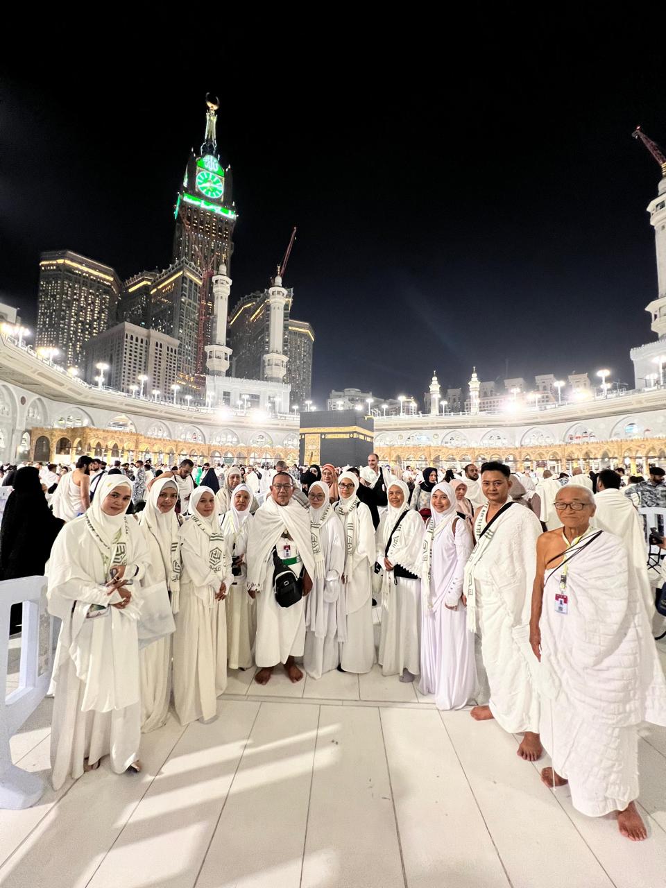 JEMAAH UMRAH LUDYA 1