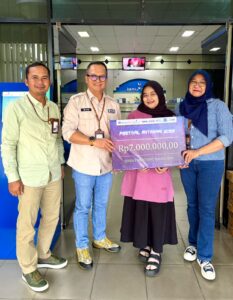 JUARA QRIS MARABAHAN