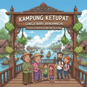 KAMPUNG KETUPAT SUNGAI BARU
