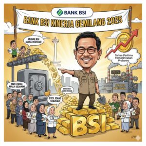 KARIKATUR BSI