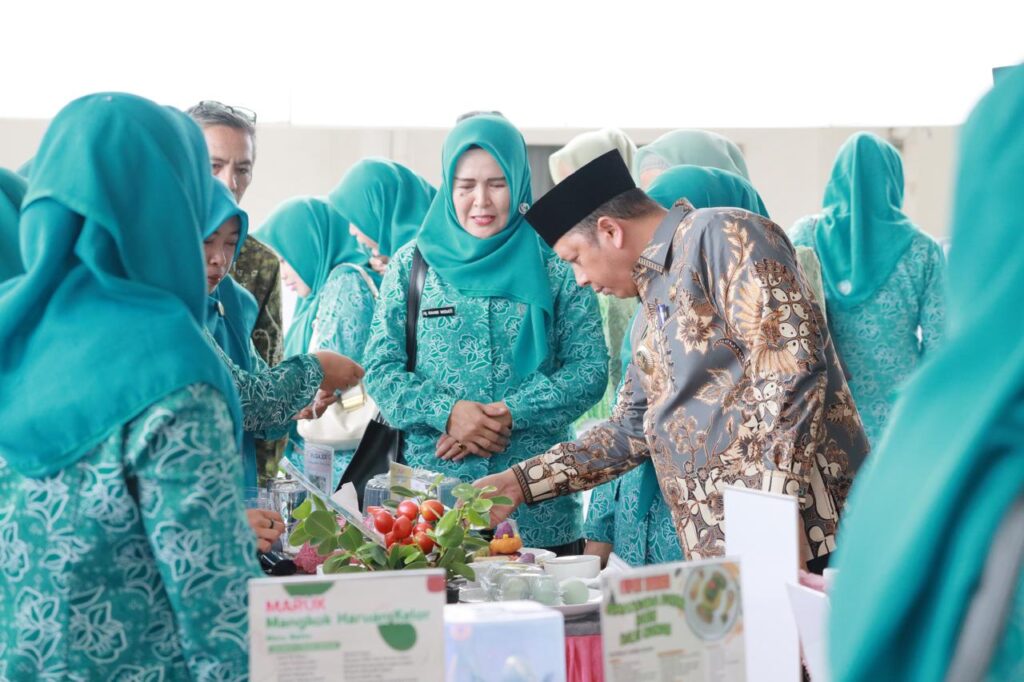 LOMBA MEMASAK PANGAN LOKAL