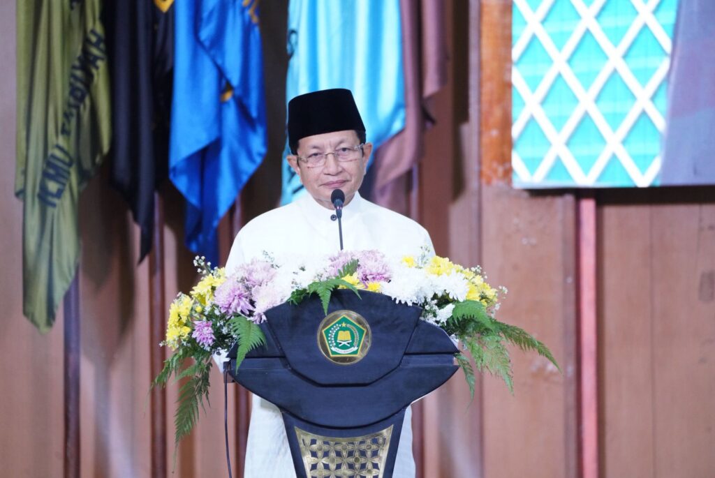 MENTERI AGAMA
