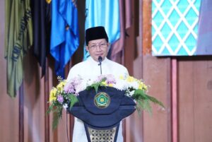 MENTERI AGAMA