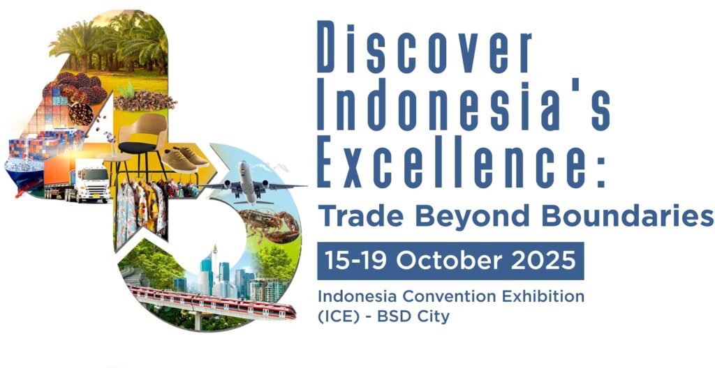 PAMERAN DAGANG DUNIA 2025