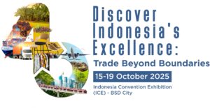 PAMERAN DAGANG DUNIA 2025