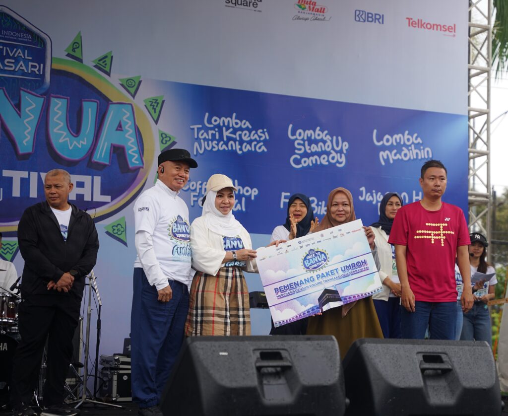 PEKAN QRIS BANUA GUBERNUR UTAMA