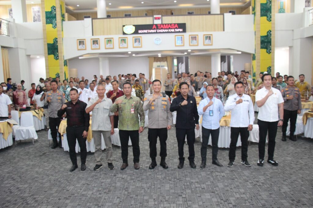 POLRES TAPIN