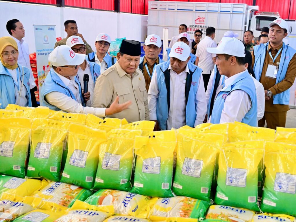 PRESIDEN PRABOWO