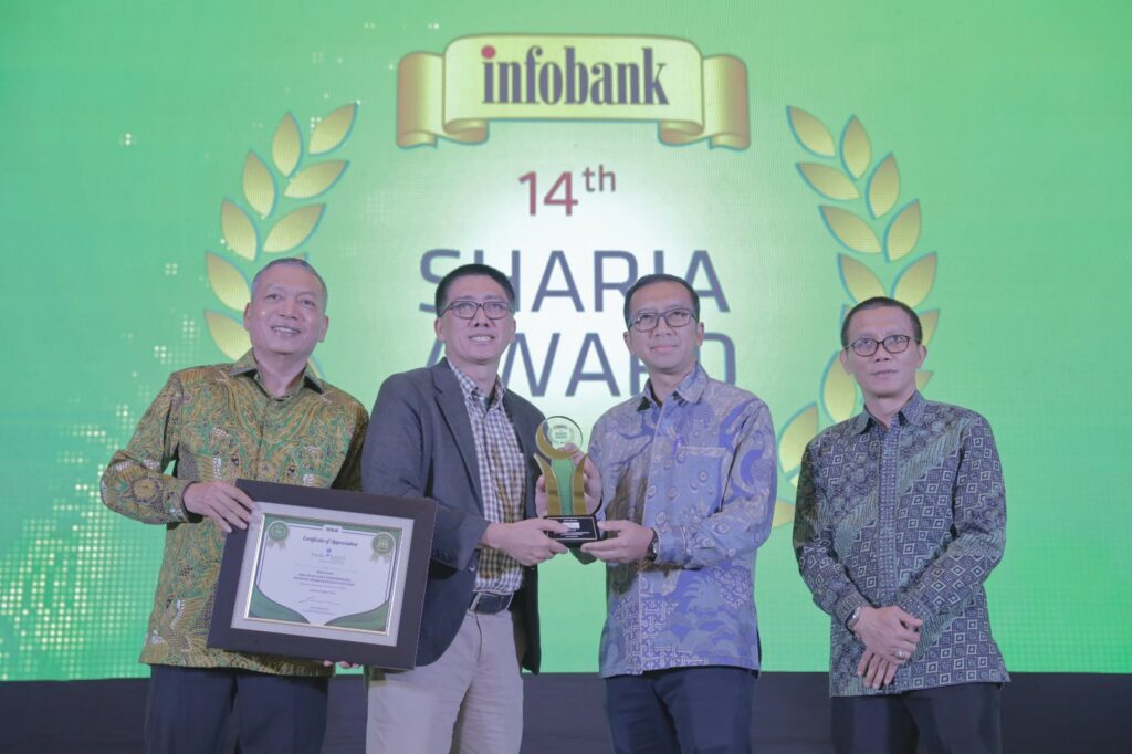 PRESTASI UNIT SYARIAH