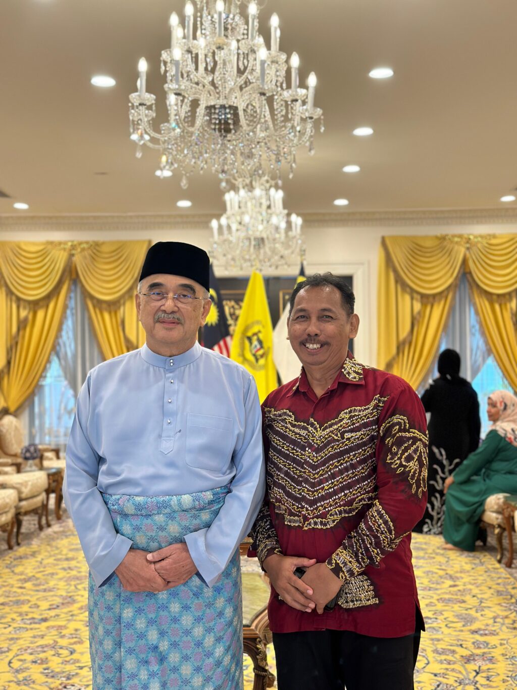 RISANTA DAN SULTAN MELAKA
