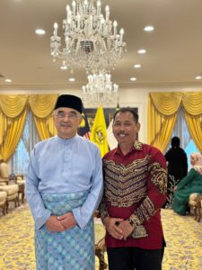 RISANTA DAN SULTAN MELAKA