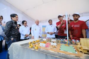 SEKOLAH GARUDA KALSEL UTAMA
