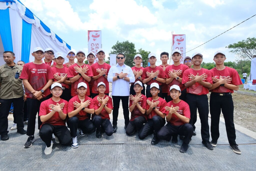 SEKOLAH GARUDA UTAMA SEKALI