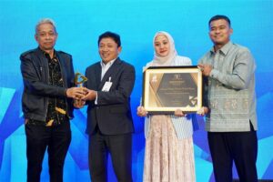 SERTIFIKAT ZAKAT DESA MANDIRI