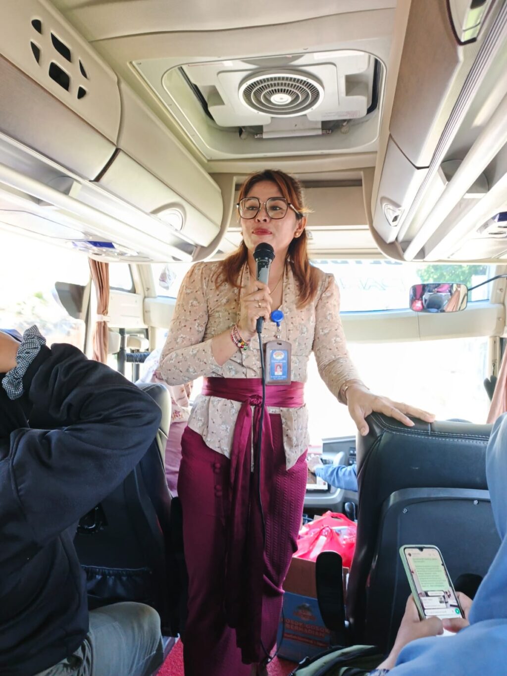 TOUR GUIDE BALI 1