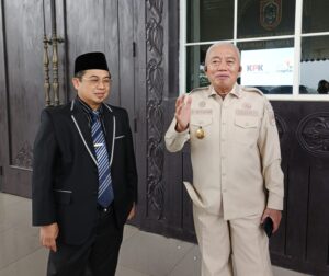 WALI KOTA IBNU