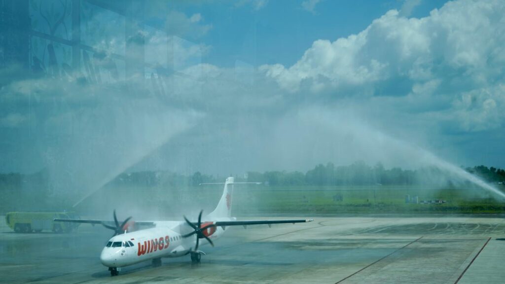 WING AIR SAMARINDA-BANJARMASIN