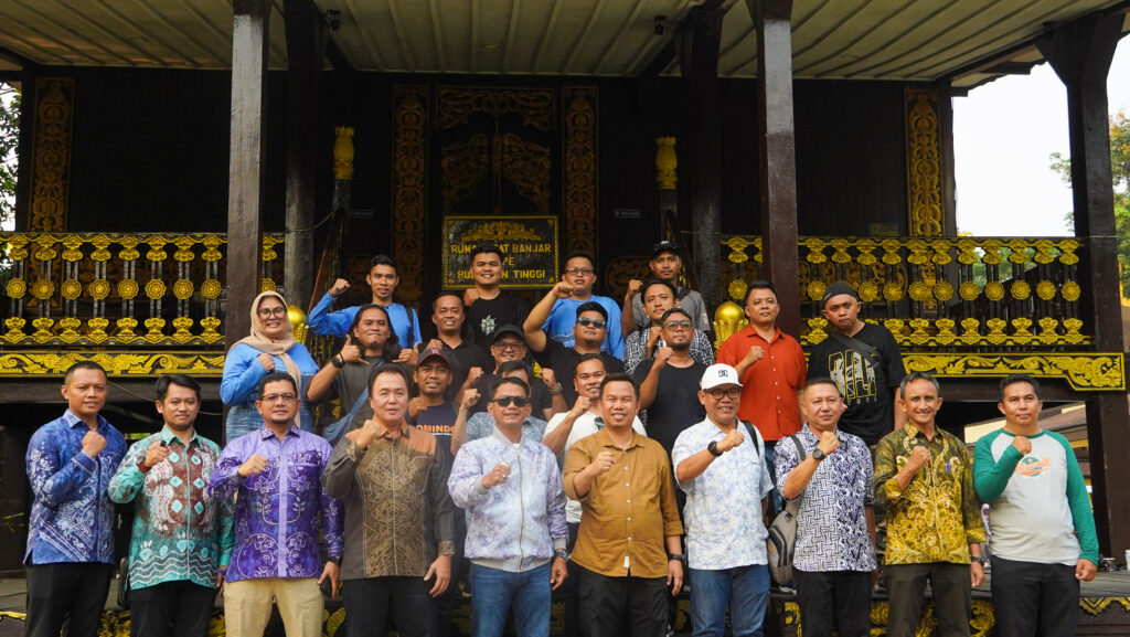 YAMIN DAN PERS