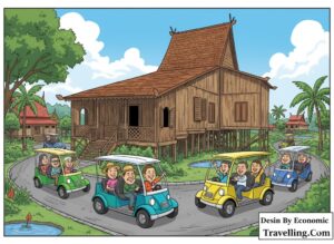 ANJUNGAN TMII KALSEL