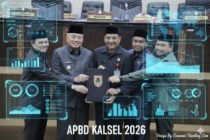 APBD KALSEL KEREN UTAMA