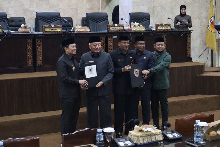 APBD KALSEL KEREN