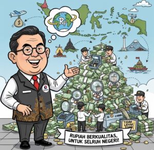 BANK INDONESIA LAYAK EDAR